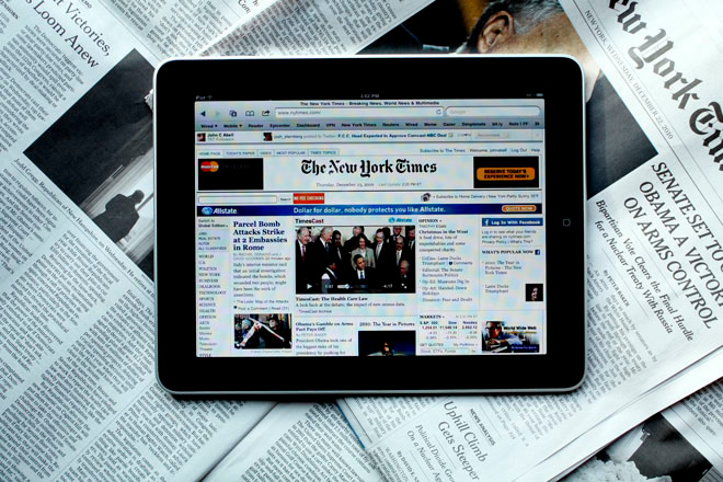 Como melhorar o conteúdo comercial de um site de notícias?